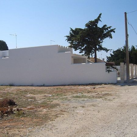 Sule Mare Ientu Apartment Porto Cesareo Bagian luar foto