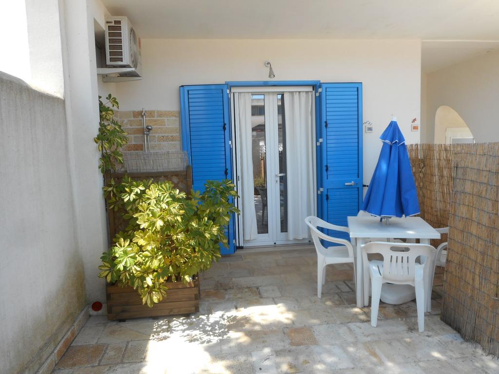 Sule Mare Ientu Apartment Porto Cesareo Bagian luar foto