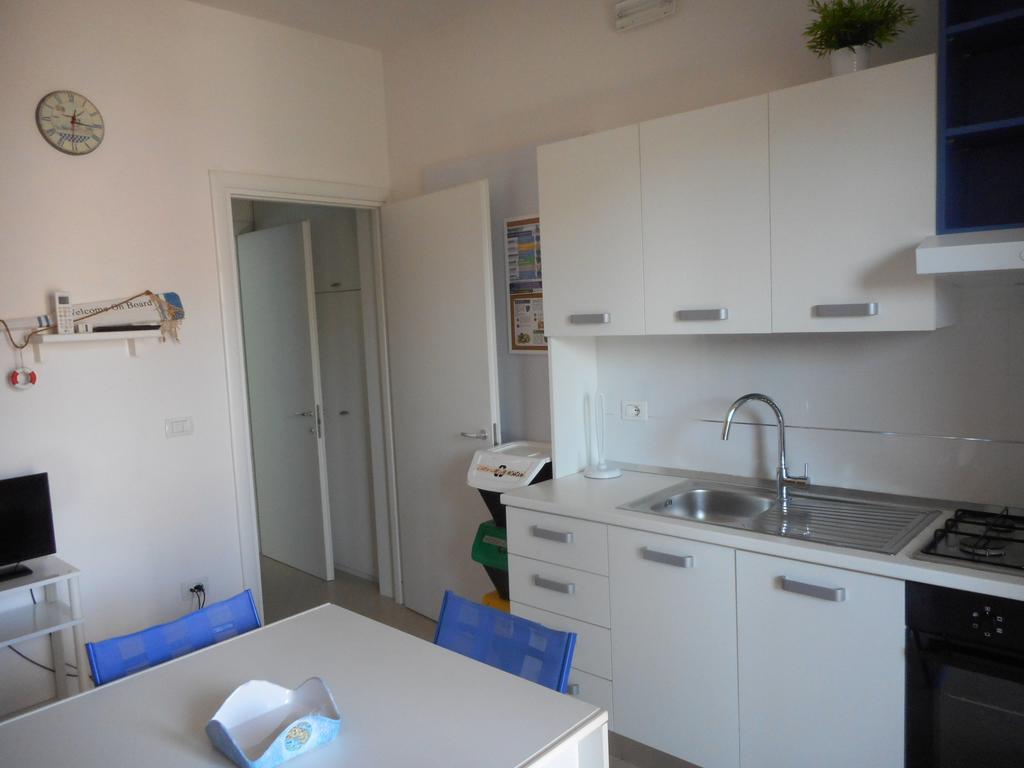 Sule Mare Ientu Apartment Porto Cesareo Bagian luar foto